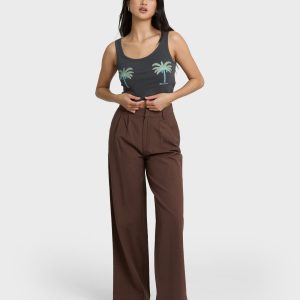 Perfect Day Pants - Teak