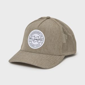Crossfire Snapback Hat - Castlerock