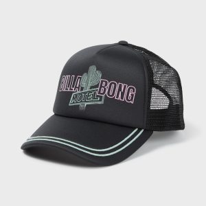 Grandpa Trucker Hat - Black Sands