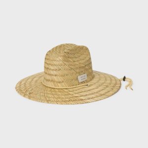 New Comer Straw Hat - Natural