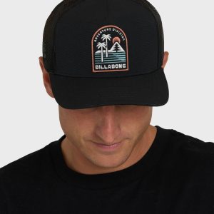 A/Div BP Trucker Hat - Black