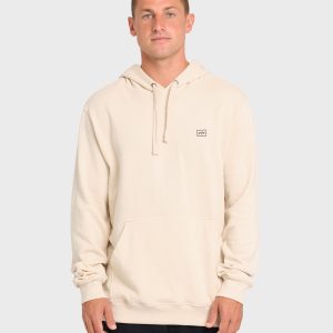 All Day Pullover Hoodie - Oatmeal
