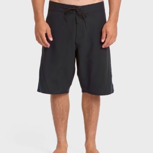 Fluid 2K Pro Performance 21 Boardshorts - Phantom