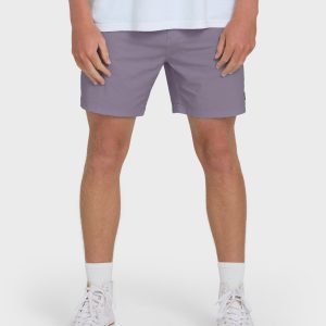 Crossfire Submersible 17 Hybrid Shorts - Shark
