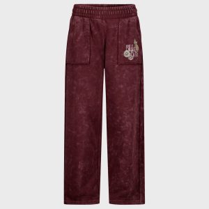 Girls Wildflower Wide Leg Pant