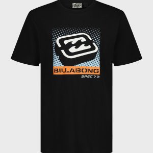 Boys Spec 3D Short Sleeve T-Shirt