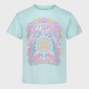 Girls Waves Of Change T-Shirt