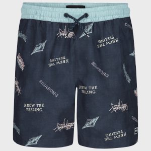 Boys Sundays Layback Trunks