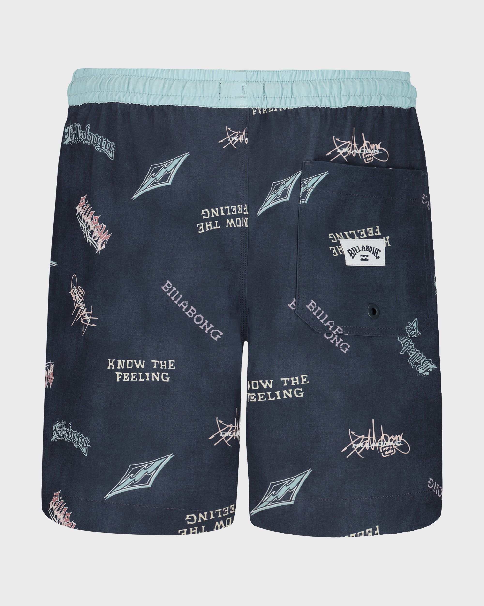 Boys Sundays Layback Trunks - Image 2
