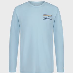 Boys Runner Long Sleeve Surfshirt