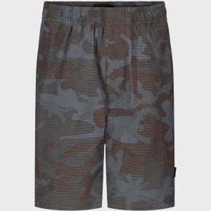 Boys Crossfire Elastic Hybrid Shorts