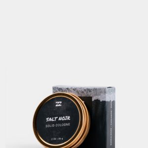 Salt Noir Solid Cologne